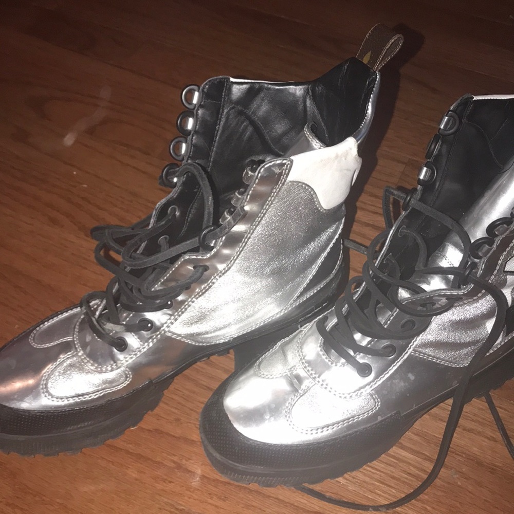 Louis Vuitton boots
